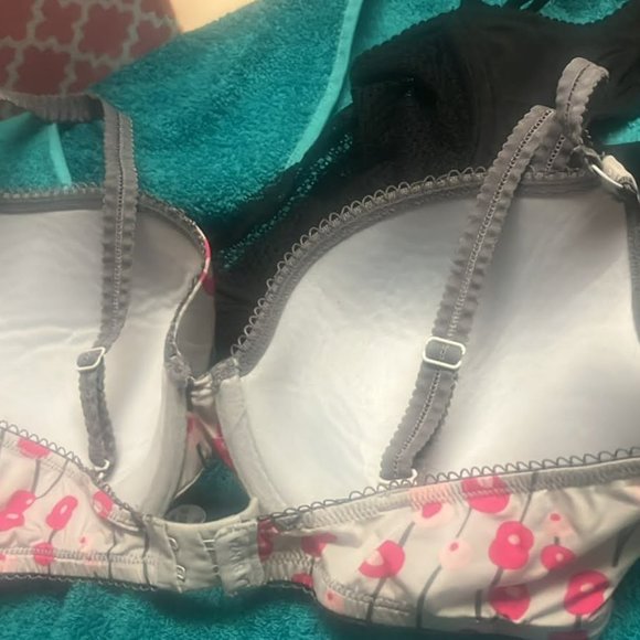 Three bras! La Senza! 36D $6.99 shipping! - Picture 4 of 6
